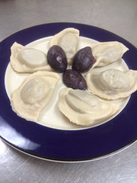 Plum Pierogi